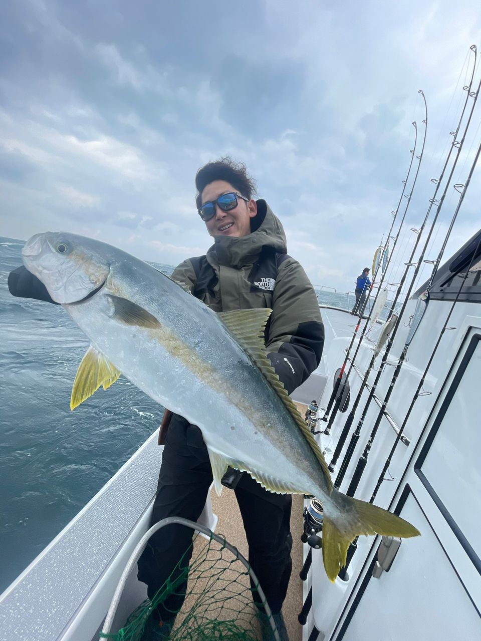 一平@マグロ移住さんの釣果 2枚目の画像