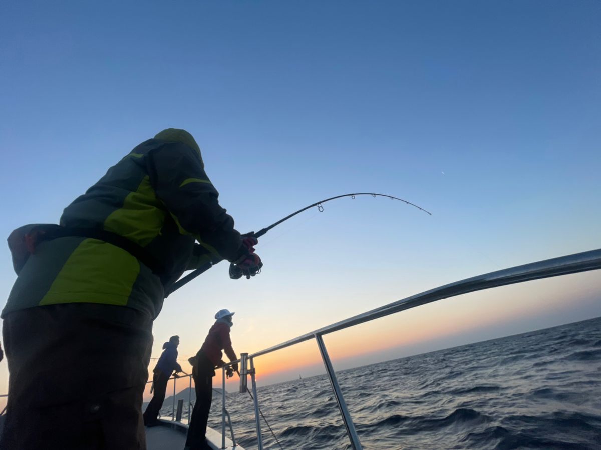 一平@マグロ移住さんの釣果 3枚目の画像