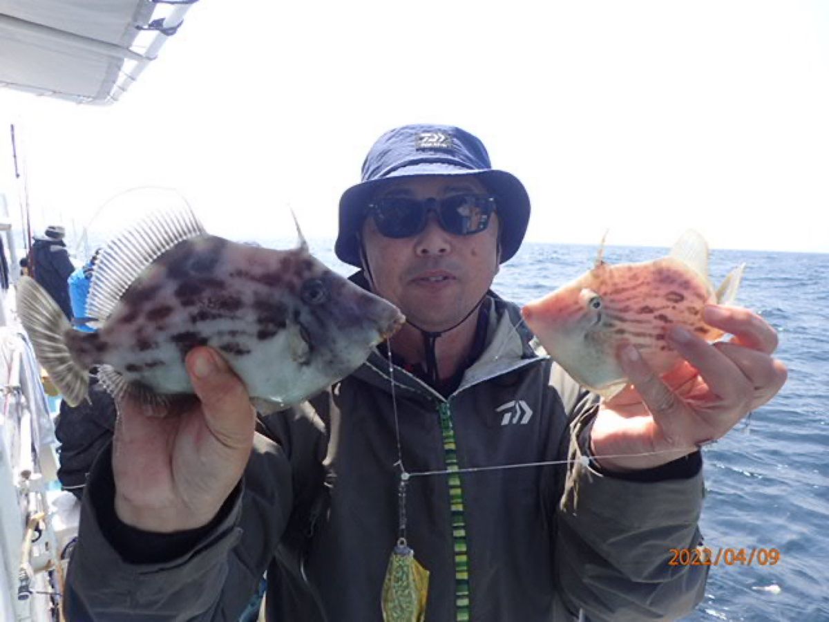 タコ田さんの釣果 3枚目の画像