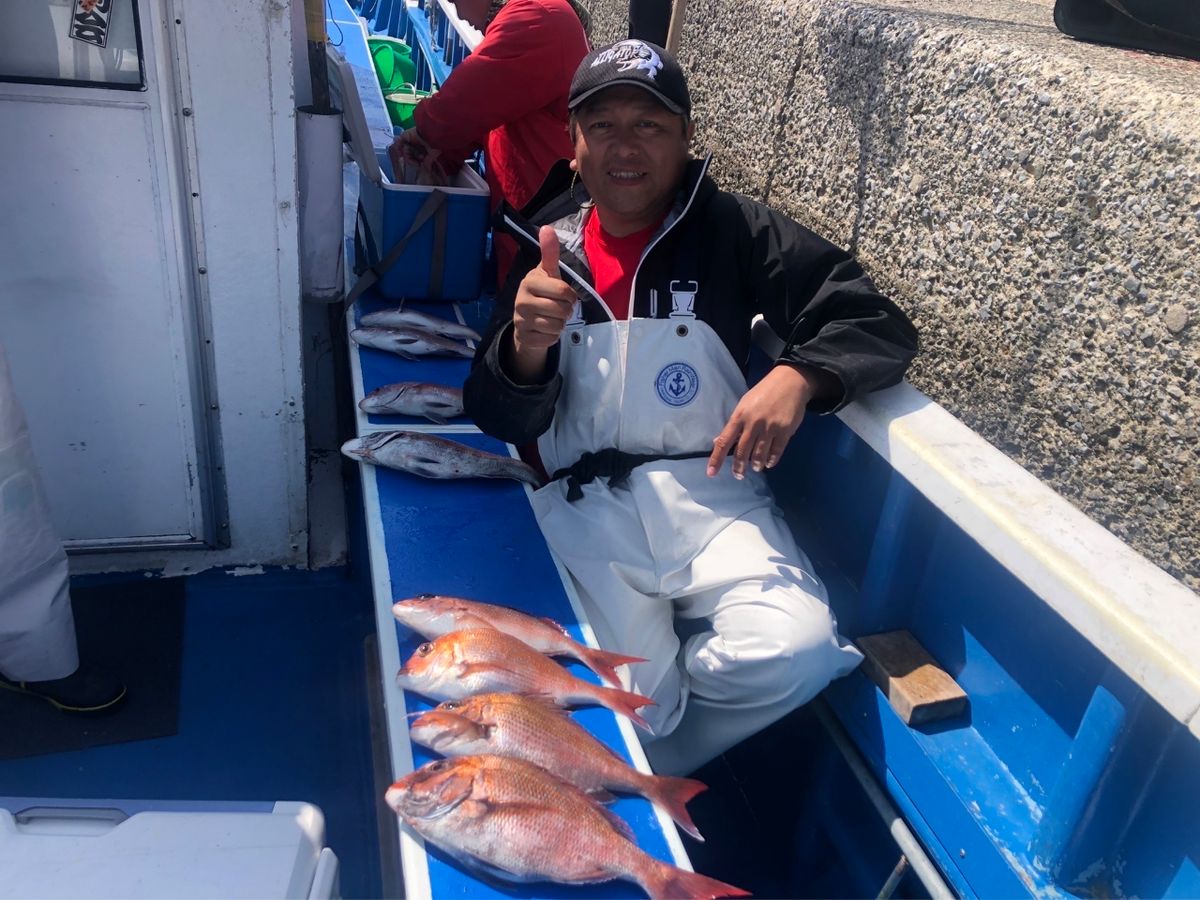 HIDECKEYさんの釣果 2枚目の画像