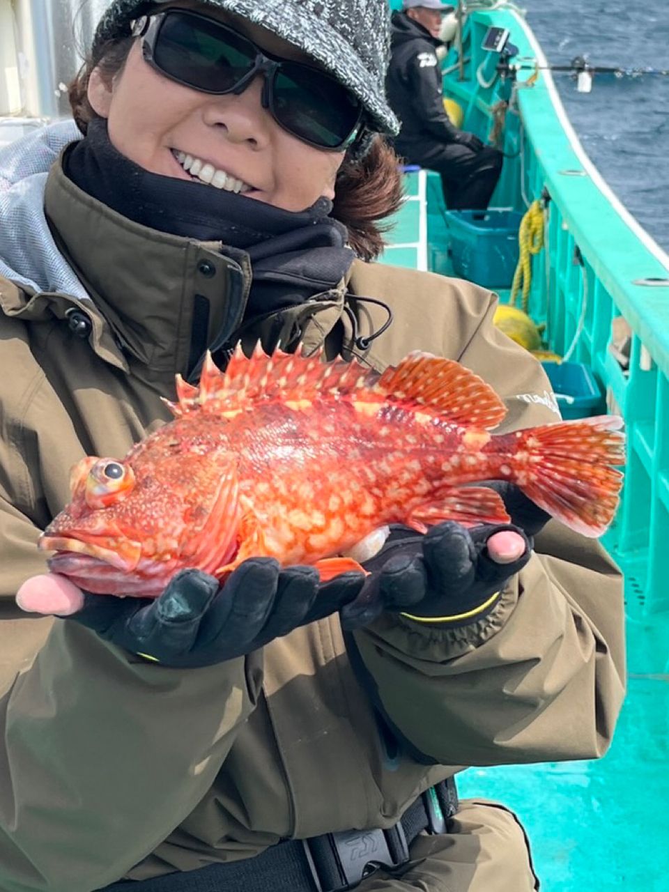 アングラーIzumiさんの釣果 3枚目の画像