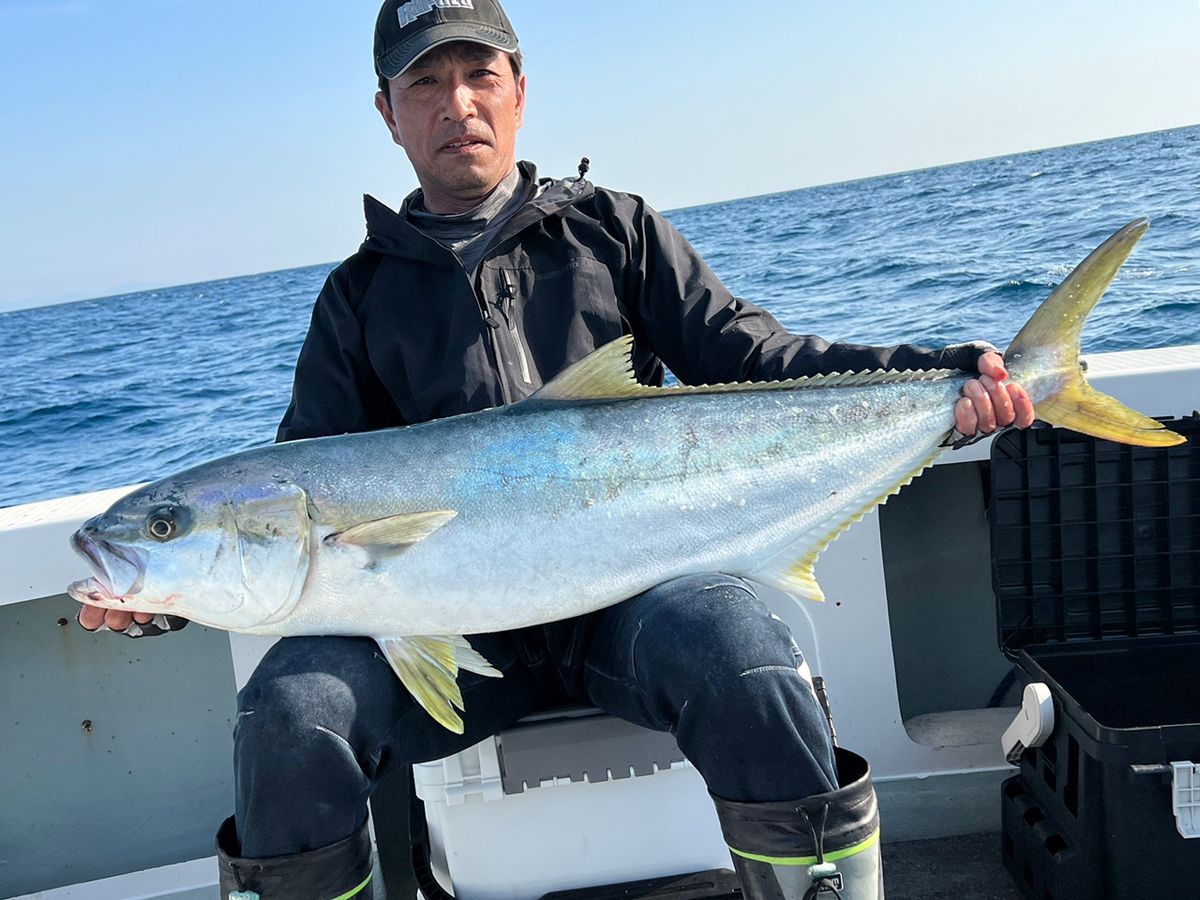 遊漁船たかくらさんの釣果 2枚目の画像