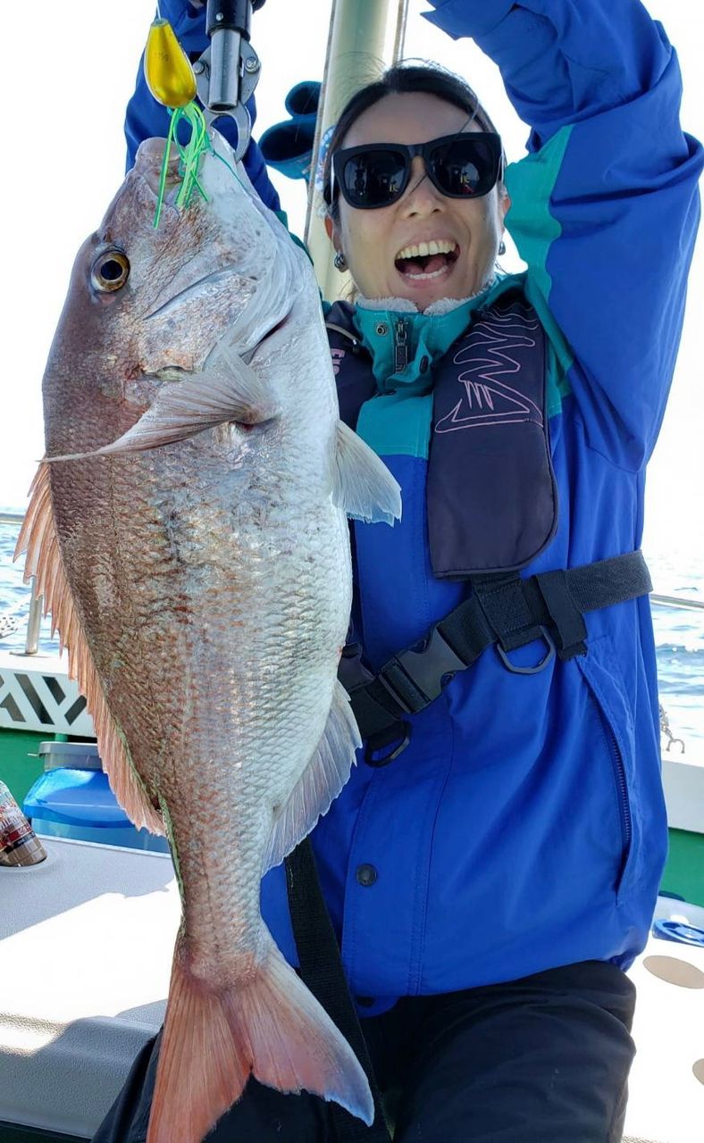 ポケ船長さんの釣果 2枚目の画像