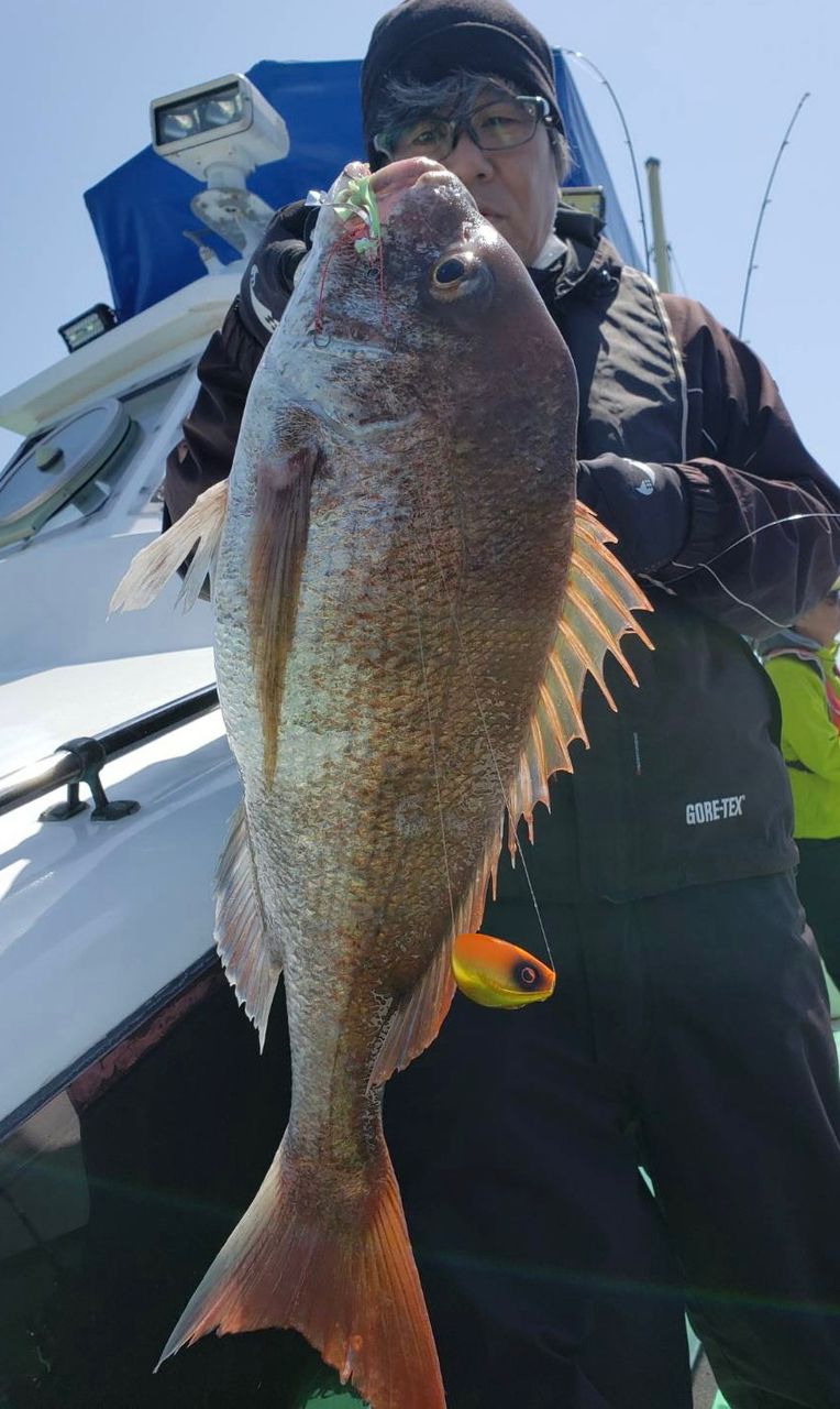 ポケ船長さんの釣果 3枚目の画像