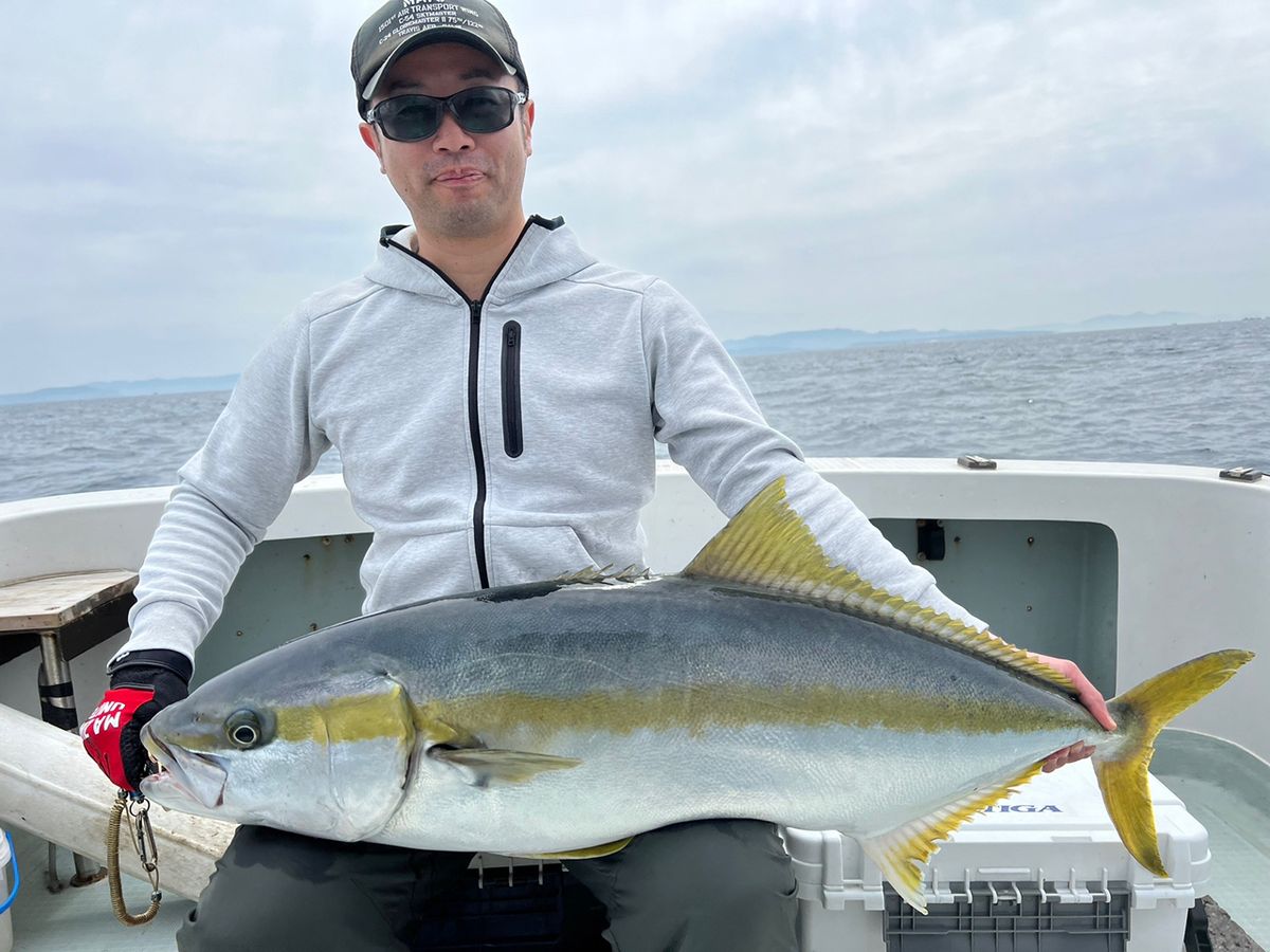 遊漁船たかくらさんの釣果 3枚目の画像