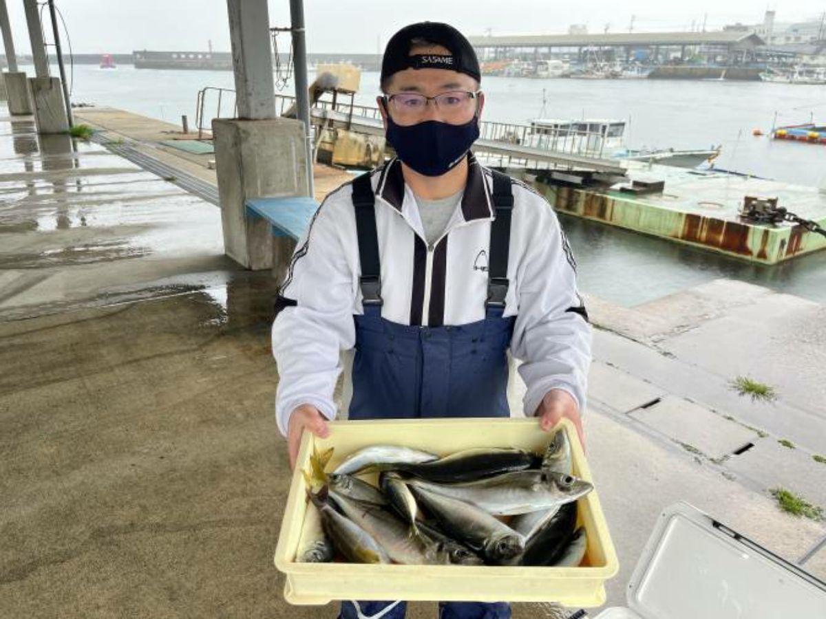 KANISANさんの釣果 2枚目の画像