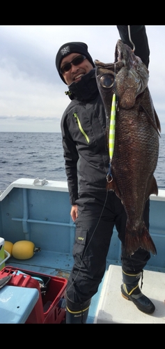 クロムツの釣果