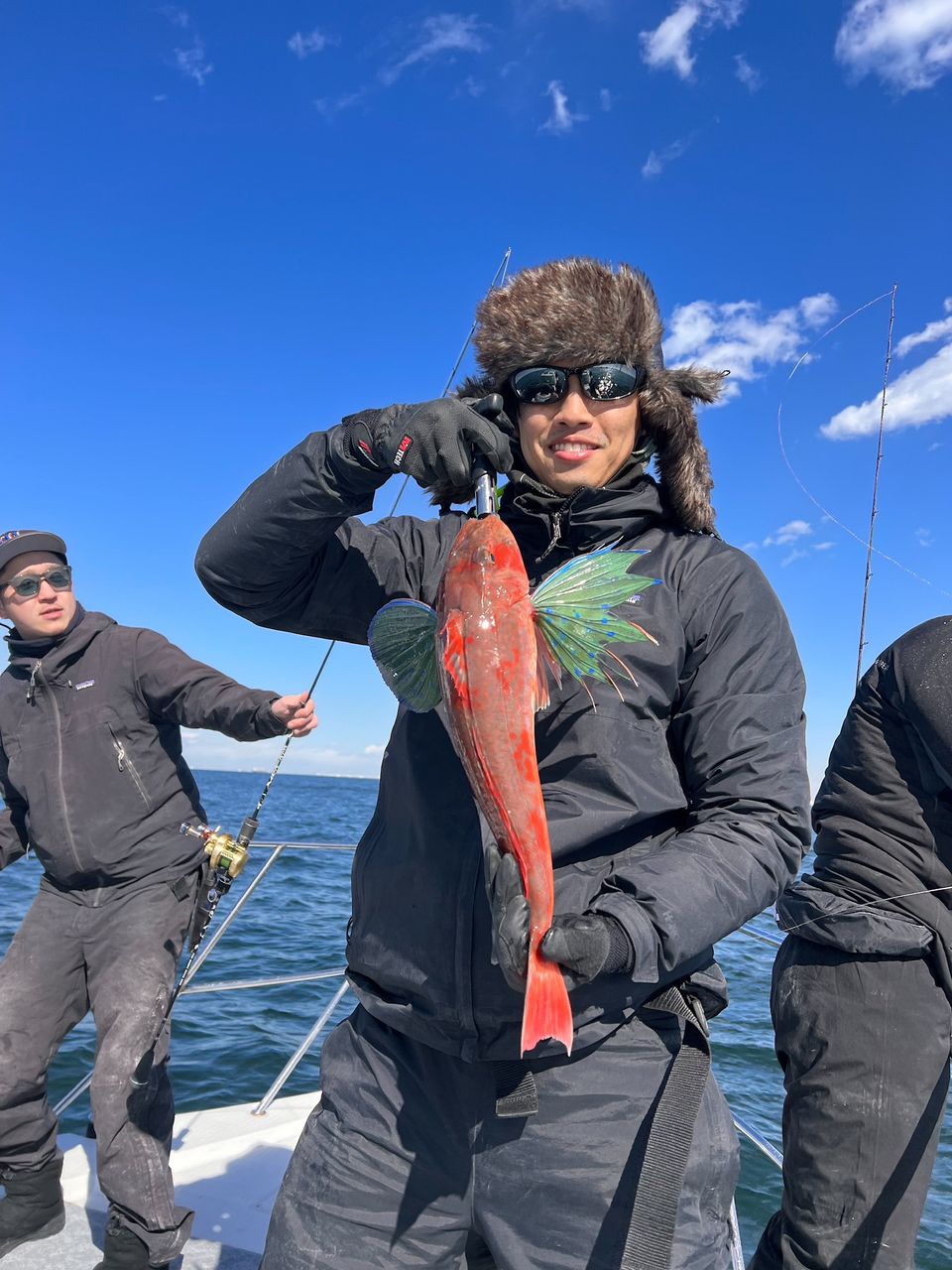 TACO Fishingさんの釣果 1枚目の画像