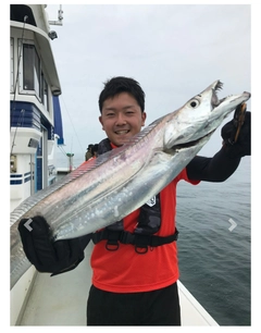 タチウオの釣果