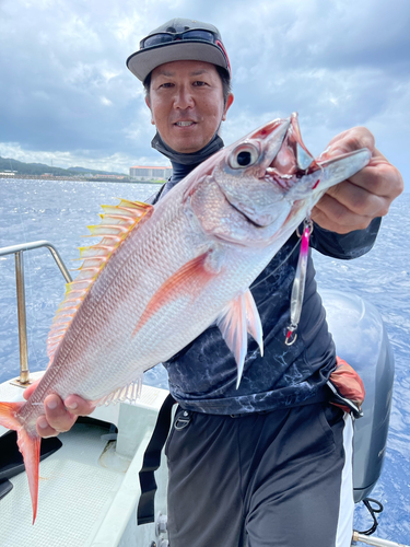 タイクチャーマチの釣果