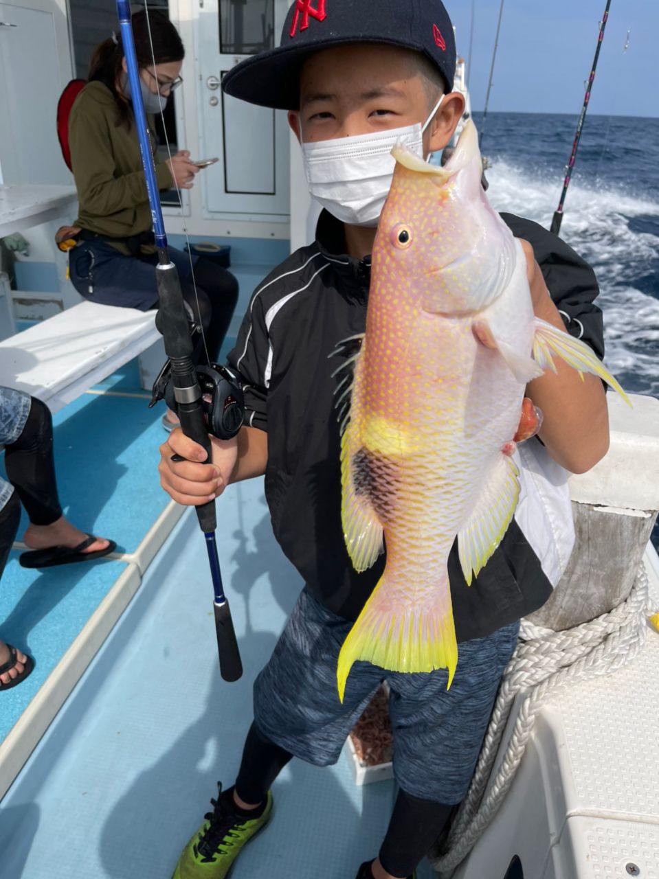 大さんさんの釣果 2枚目の画像