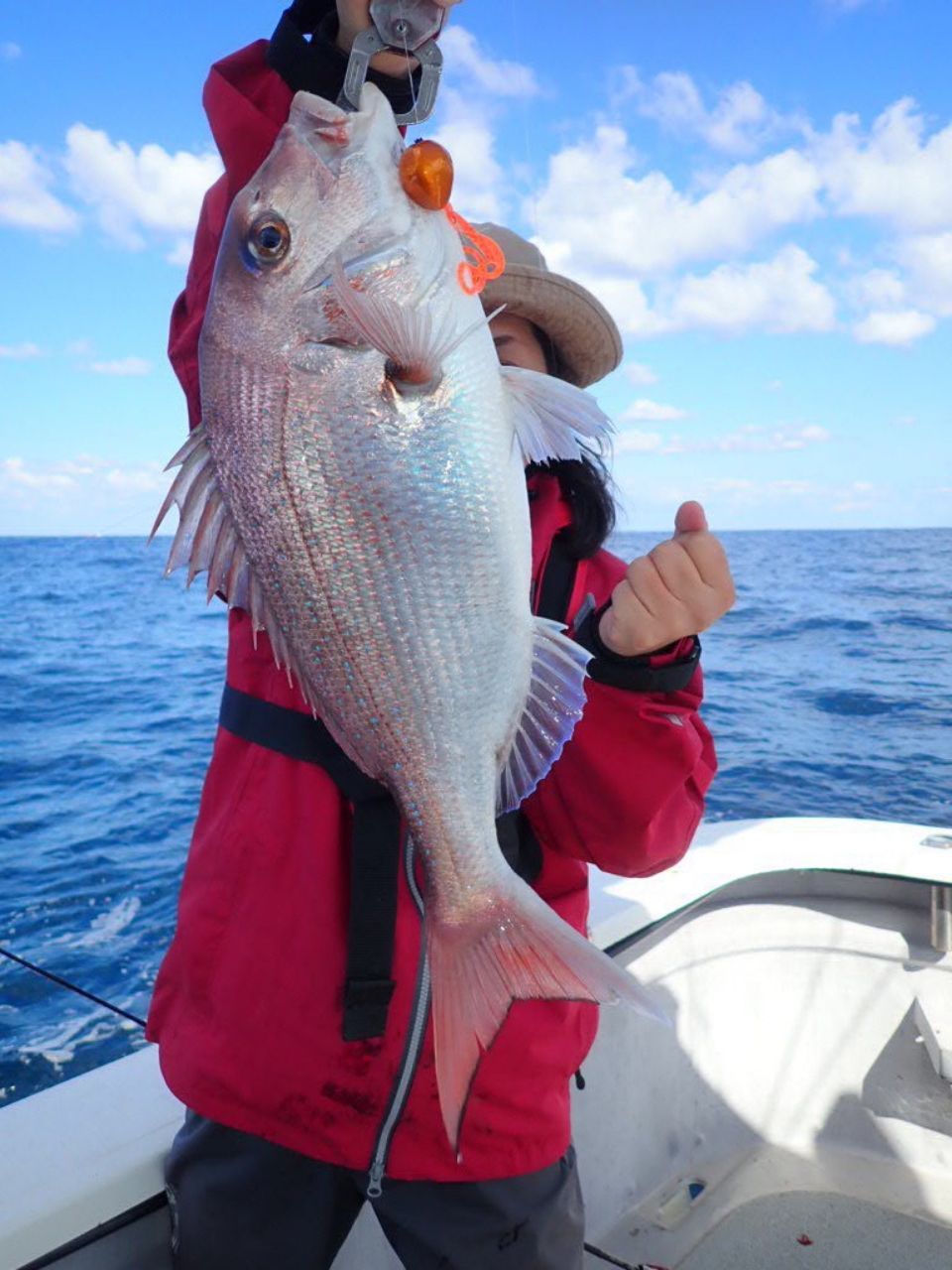 さちこさんの釣果 3枚目の画像