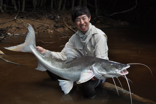 釣果