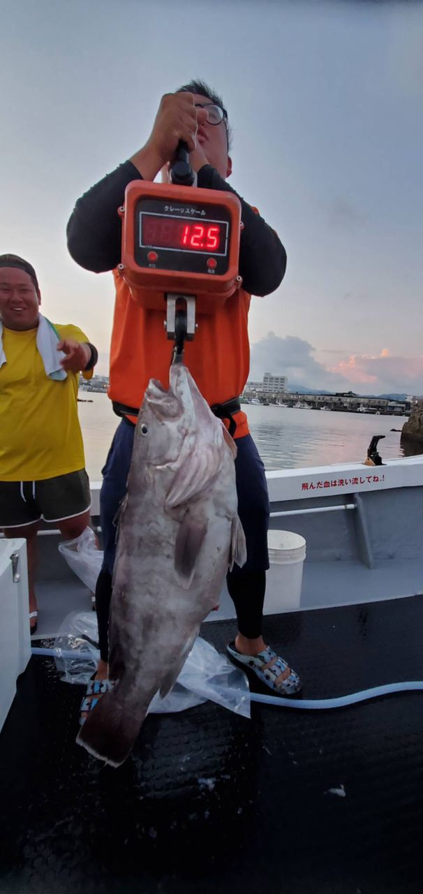 とうふメンタルさんの釣果 2枚目の画像