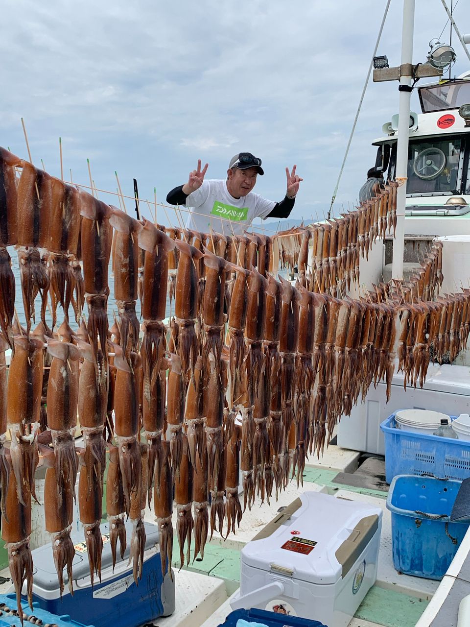 大沼誠司さんの釣果 2枚目の画像