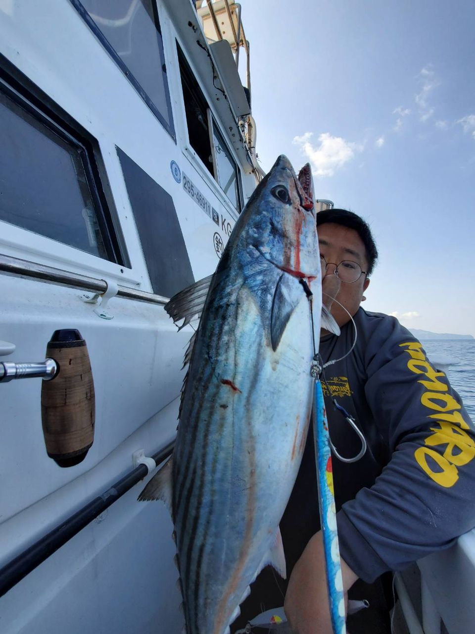 とうふメンタルさんの釣果 2枚目の画像