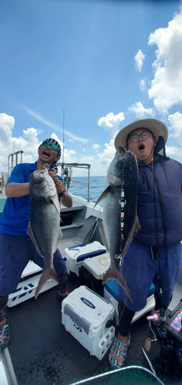 とうふメンタルさんの釣果 3枚目の画像