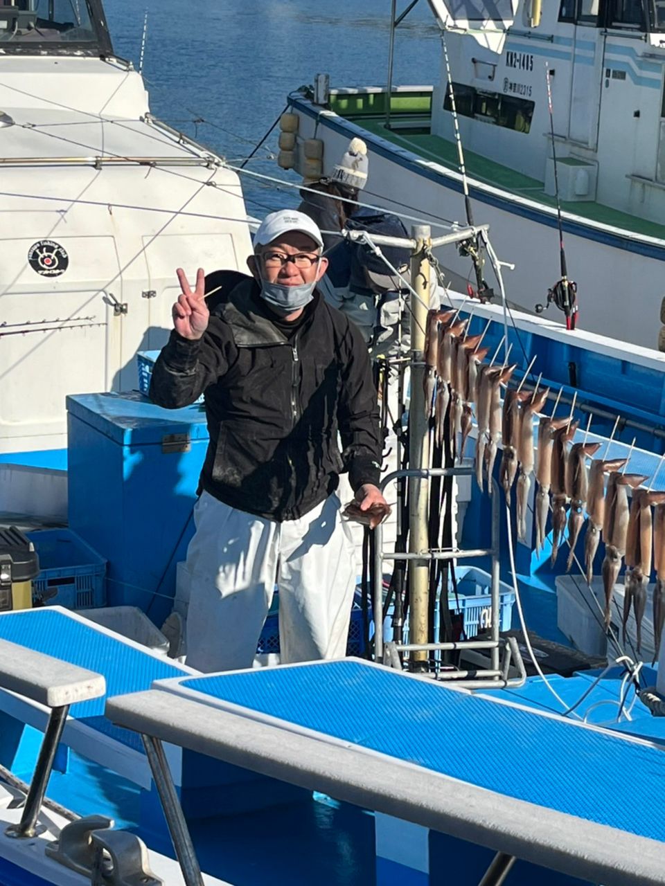 大沼誠司さんの釣果 3枚目の画像