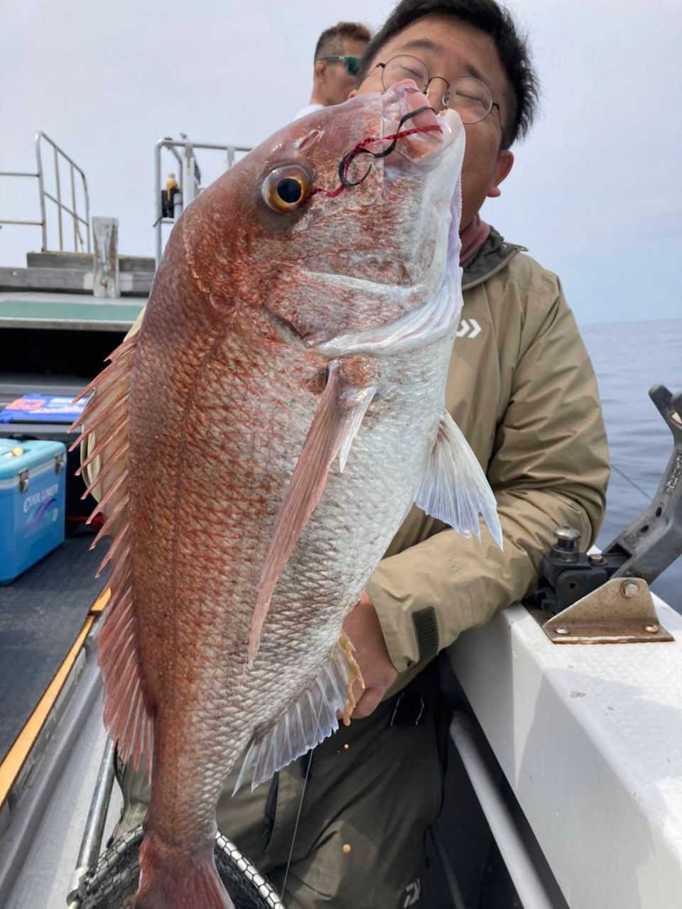 とうふメンタルさんの釣果 2枚目の画像