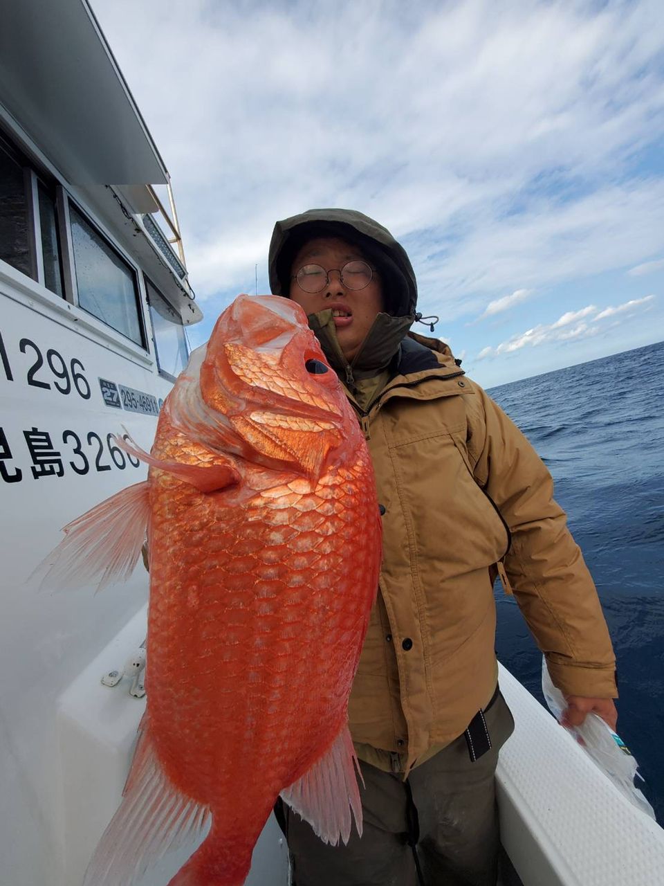 とうふメンタルさんの釣果 2枚目の画像