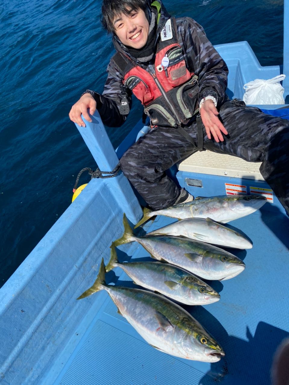 たかちゃん 釣り具屋芸人さんの釣果 2枚目の画像