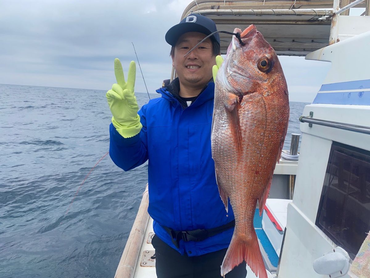 昭隆丸さんの釣果 2枚目の画像