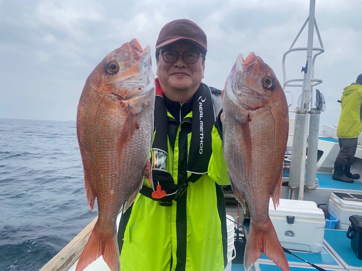 昭隆丸さんの釣果 3枚目の画像