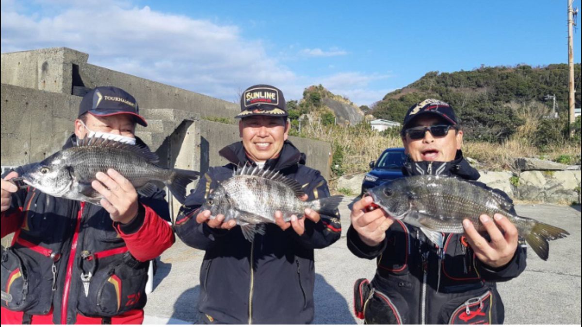 ビーサンさんの釣果 3枚目の画像