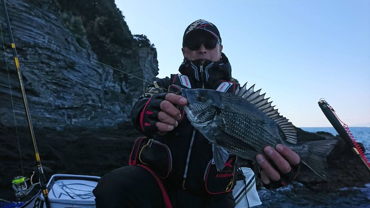 ビーサンさんの釣果 2枚目の画像