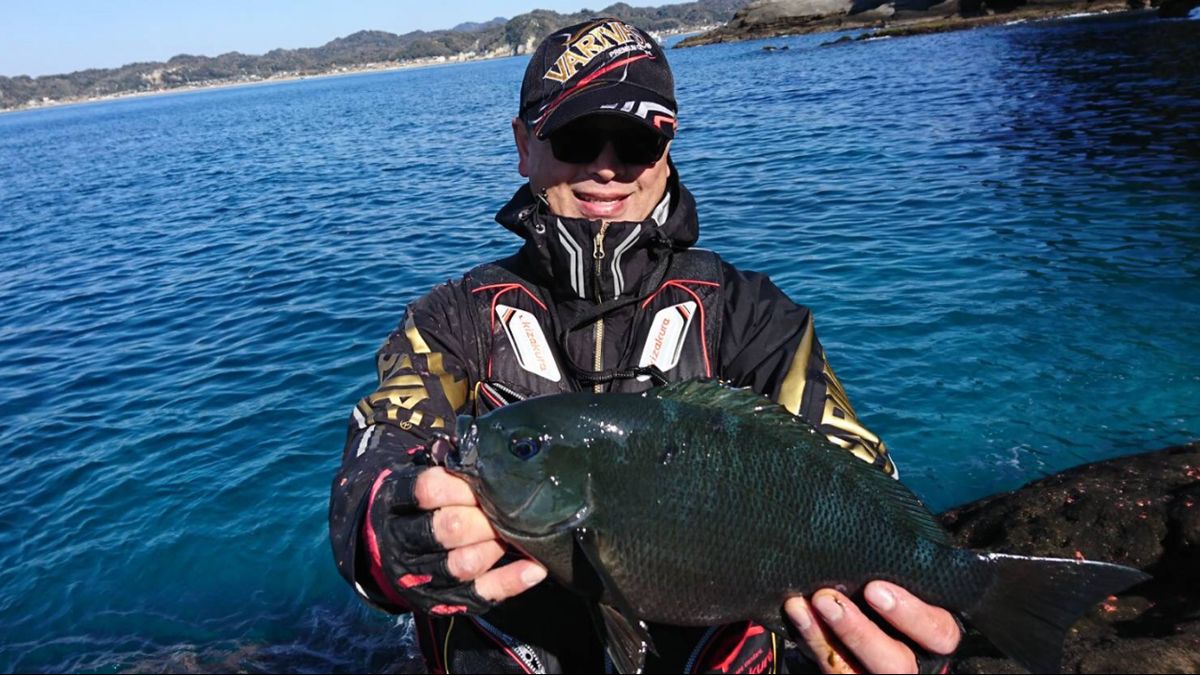 ビーサンさんの釣果 3枚目の画像