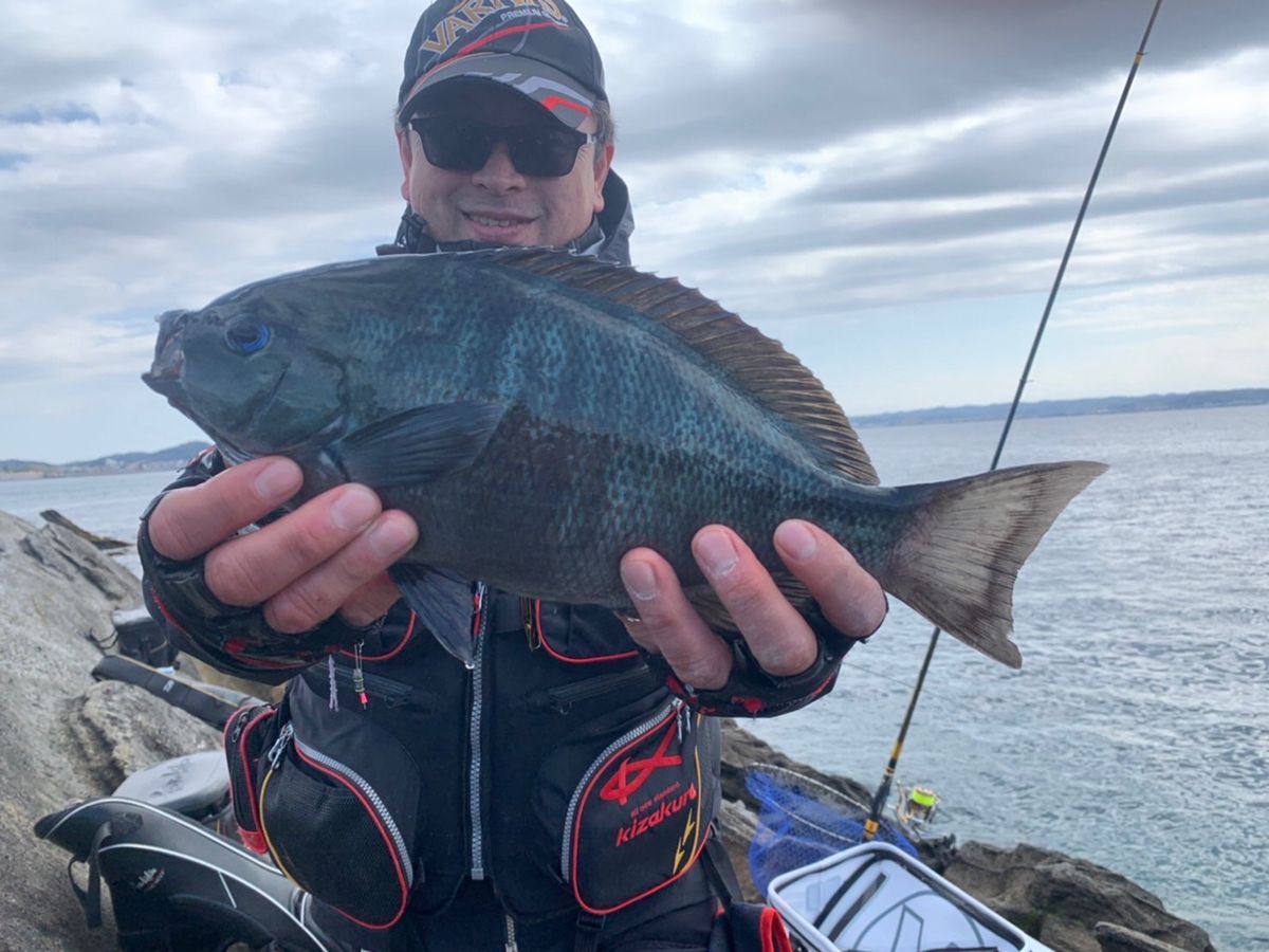 ビーサンさんの釣果 2枚目の画像