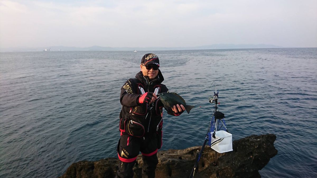 ビーサンさんの釣果 2枚目の画像