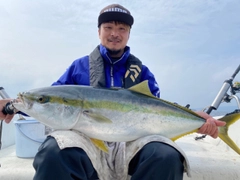 ブリの釣果