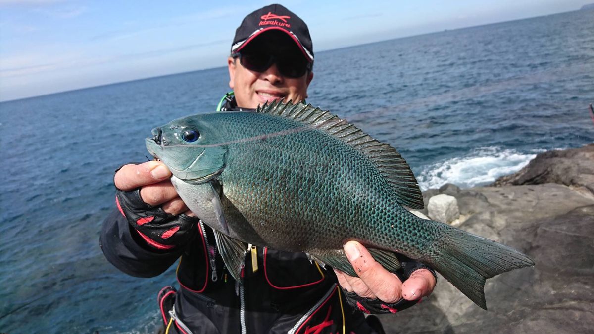 ビーサンさんの釣果 2枚目の画像