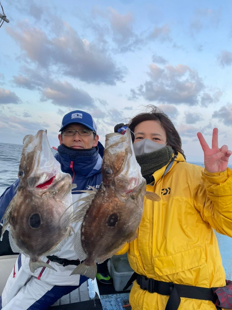 くみさんさんの釣果 2枚目の画像