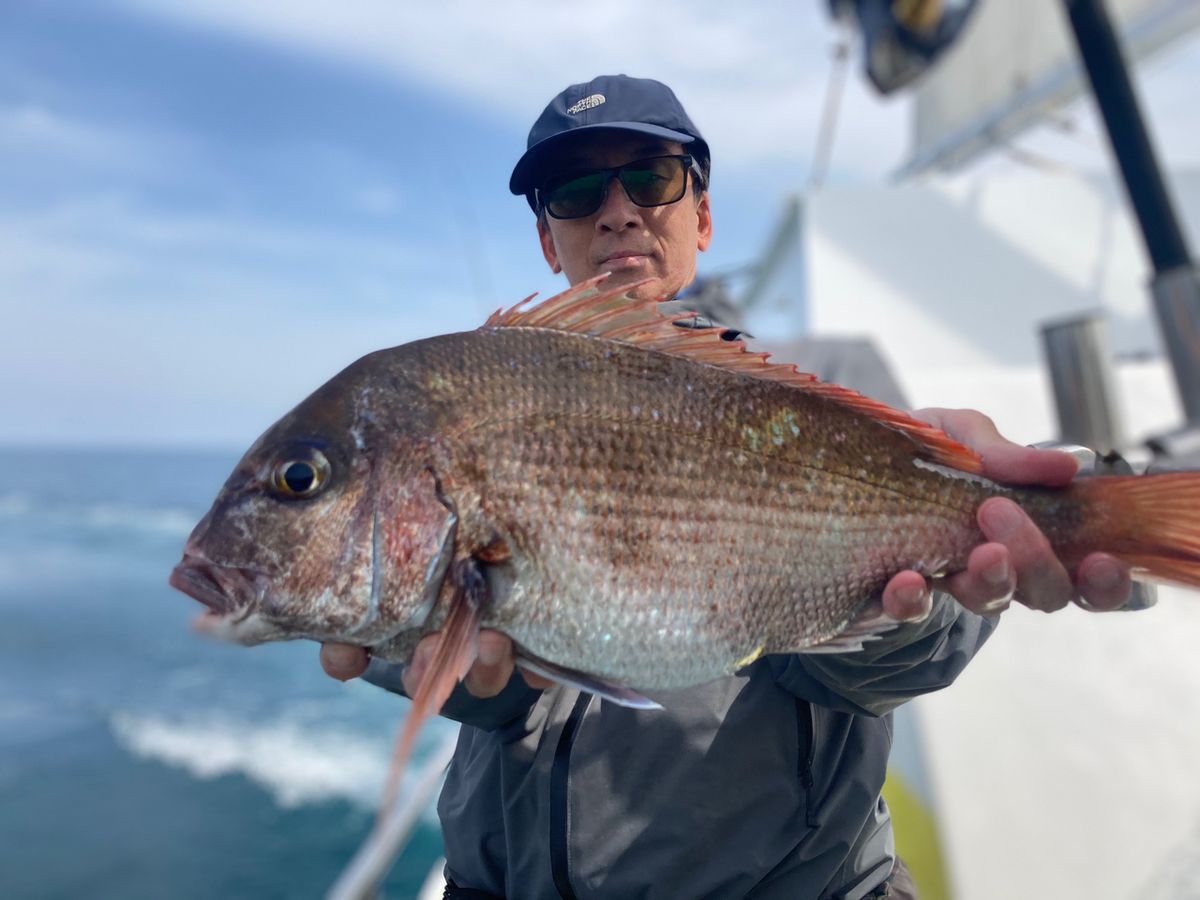 YSNO@ボートフィッシングイズグッドさんの釣果 2枚目の画像