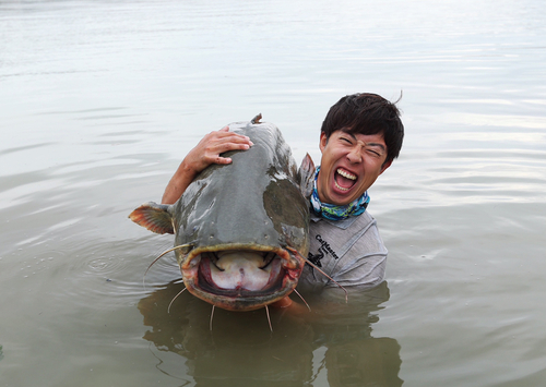 釣果