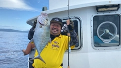 ナンヨウカイワリの釣果