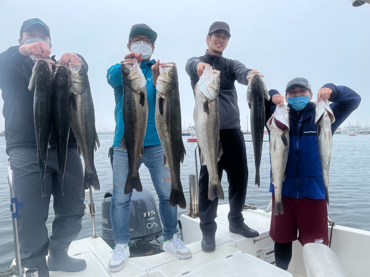 実釣隊🎣さんの釣果 3枚目の画像