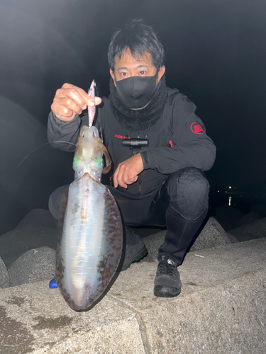 釣果