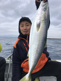 ヤズの釣果