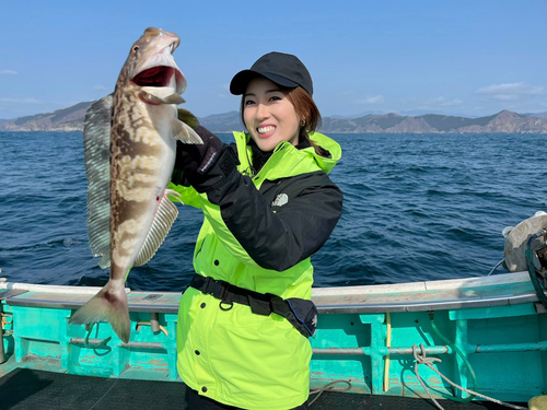 ホッケの釣果