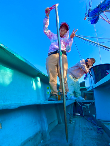 ダイナンウミヘビの釣果