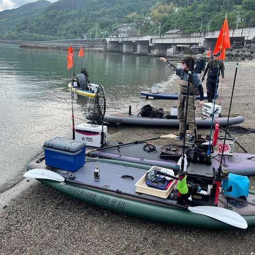 シロアマダイの釣果