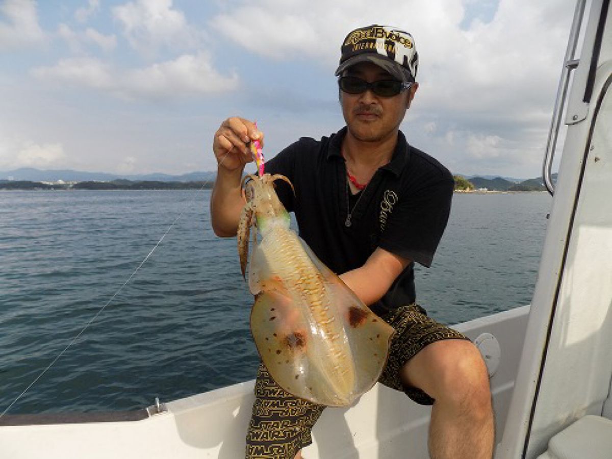 13タカシ13さんの釣果 1枚目の画像