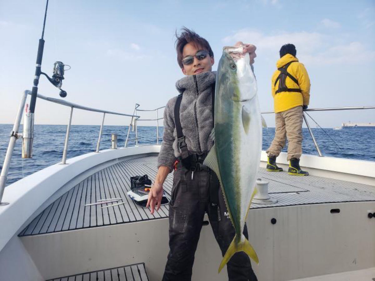 アングラー兄貴さんの釣果 2枚目の画像