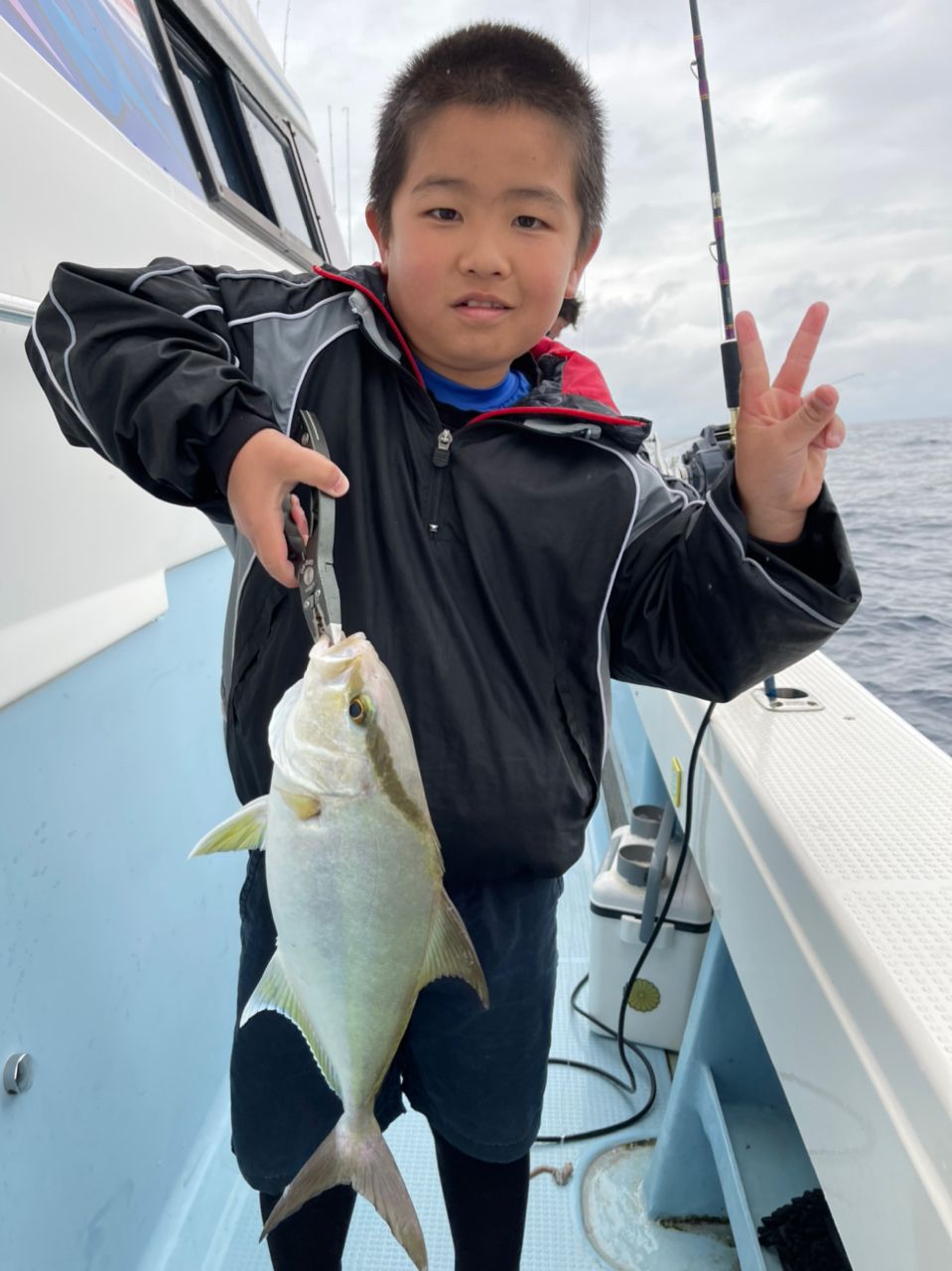 大さんさんの釣果 2枚目の画像