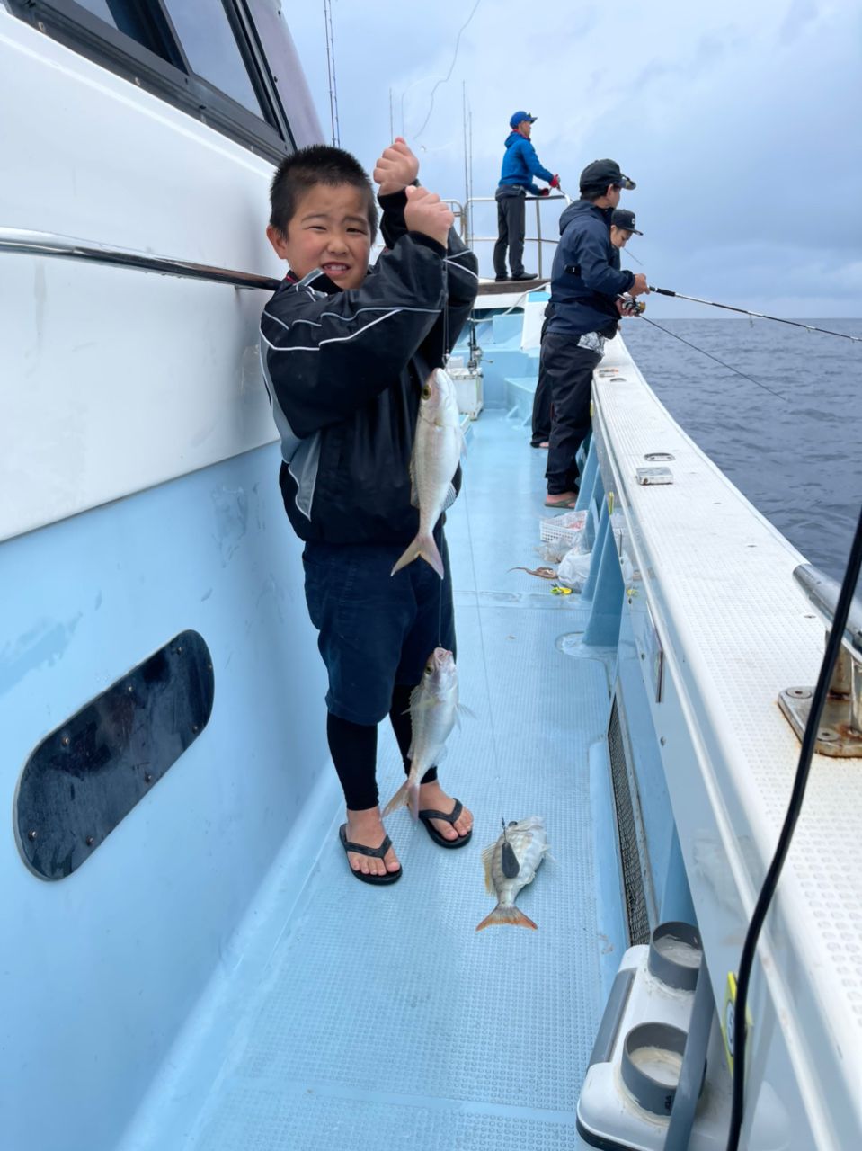 大さんさんの釣果 3枚目の画像