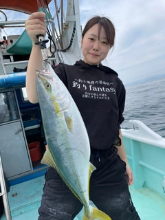 イナダの釣果