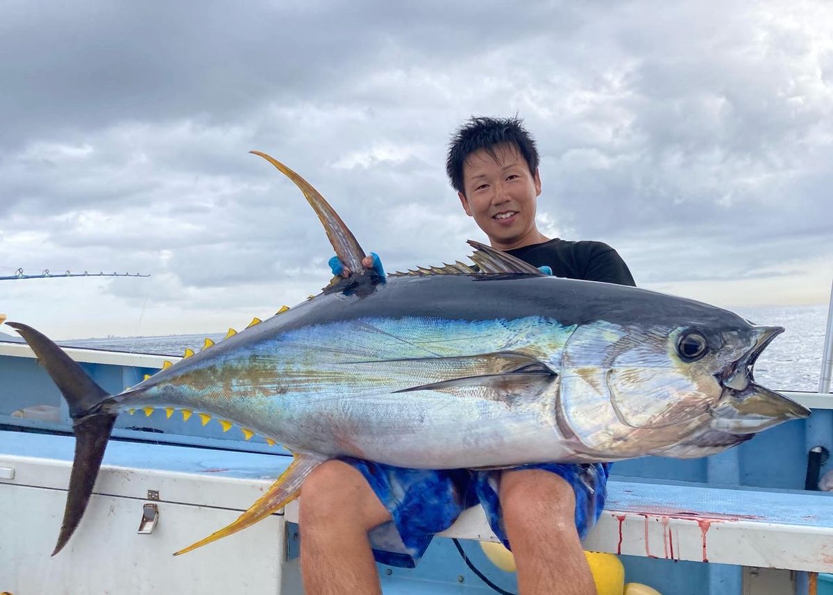 ねこねこ釣り好きさんの釣果 1枚目の画像